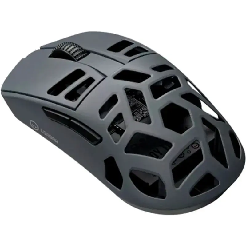 Мишка Lorgar Elite MSE90W Wireless/Bluetooth Dark Grey (LRG-MSE90W-DG) - фото 2