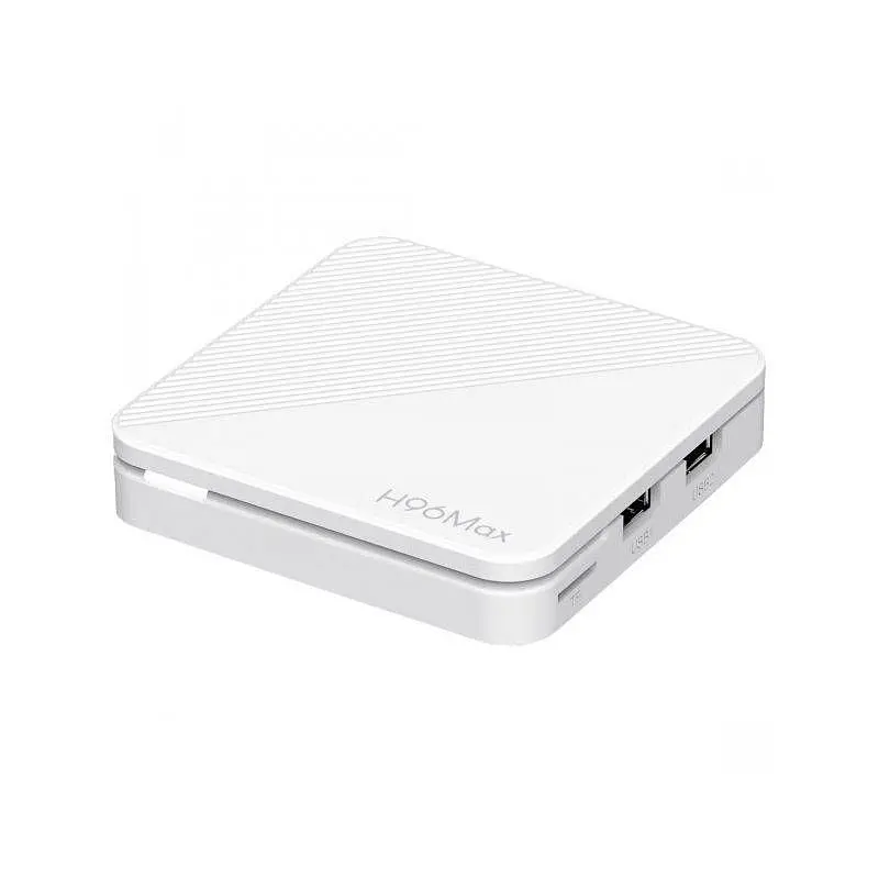 HD медиаплеер H96 Max H313 2/16 GB (H313_ 2GB/16GB) - фото 6