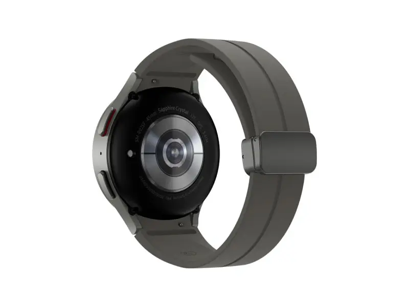 Смарт-годинник Samsung Galaxy Watch5 Pro 45mm LTE Gray Titanium (SM-R925FZTA) - фото 4