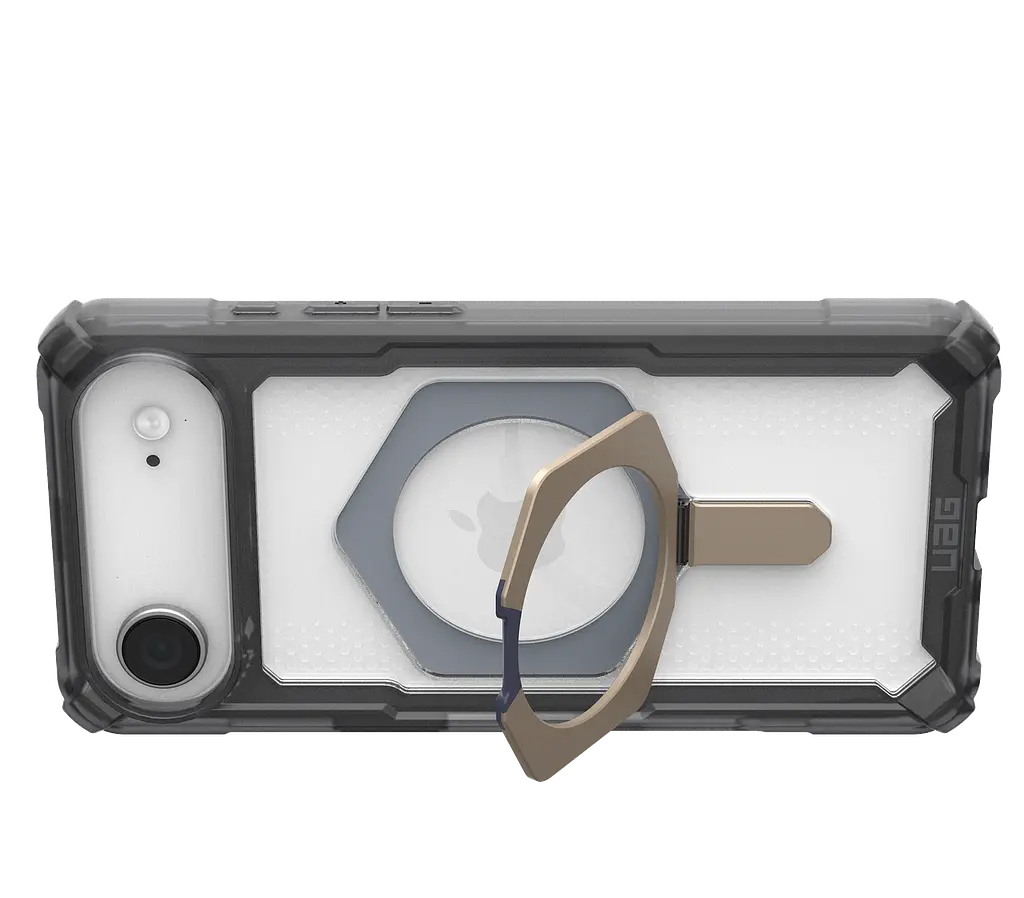 Чохол протиударний UAG Plasma XTE MagSafe для iPhone 17 AIR ASH 114525113136 - фото 2