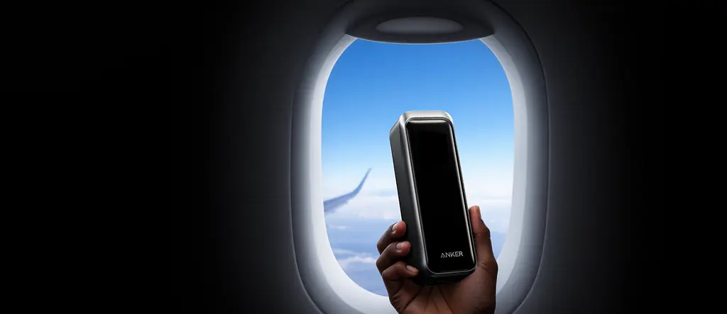Універсальна мобільна батарея Anker Prime 20000mAh 220W Black (A110BH11) - фото 8