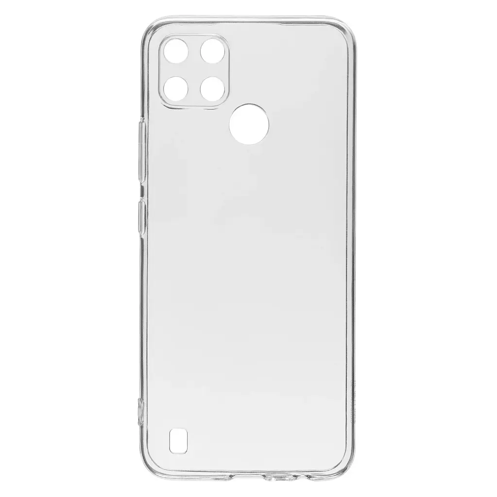 Чехол ArmorStandart Air для Realme C25Y/C21Y Camera cover Clear