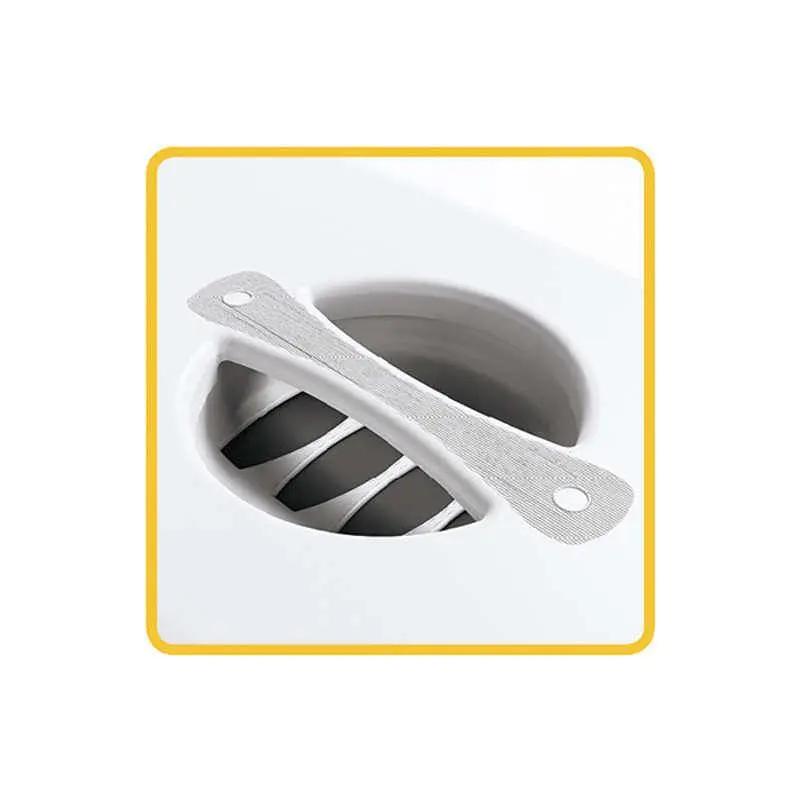 Stefanplast Cat toilet Cathy with filter - Закрытый туалет для котов с фильтром серый - фото 3