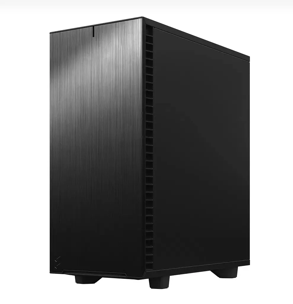 Корпус Fractal Design Define 7 Compact Light Tempered Glass (FD-C-DEF7C-03) - фото 5