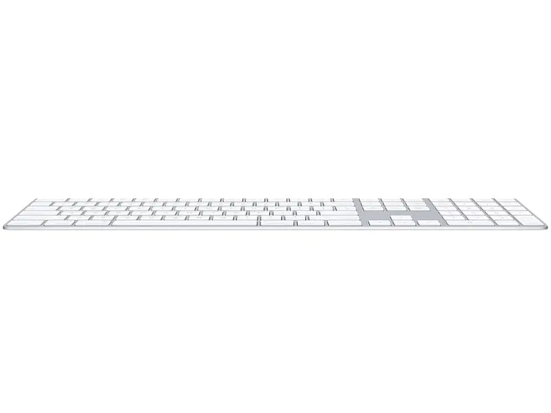Клавіатура Apple Magic Keyboard with Numeric Keypad (MQ052) - фото 3