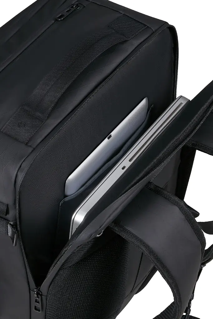 Рюкзак Для Ноутбуку 17.3" Samsonite CABIN PACK BLACK 45x36x20 KU0*09003 - фото 6