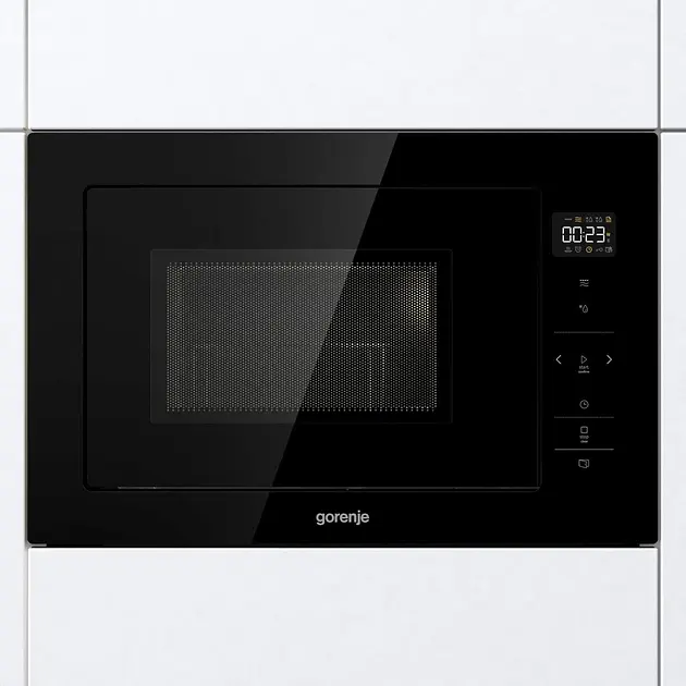 Мікрохвильова піч Gorenje BM251SG2BG (вбудована) - фото 2