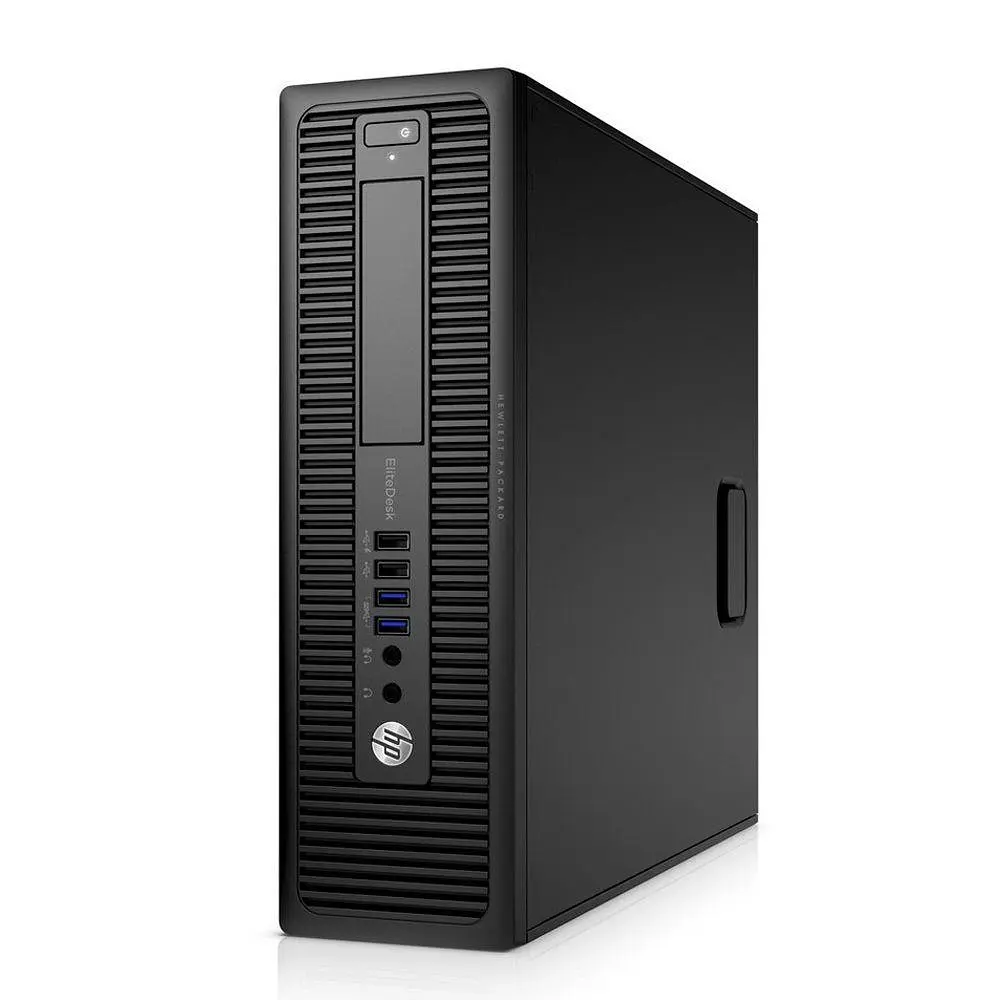 Комп'ютер HP EliteDesk 705 G1 SFF (A8-5600K/8/240SSD/HD7570) Б/В - фото 2