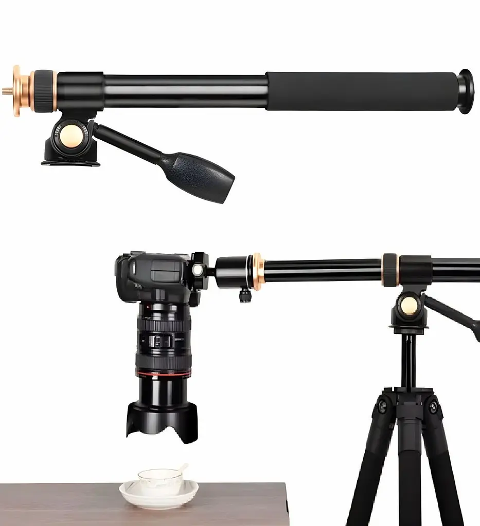Штанга для штатива Beike QZSD YT02 83 см 3/8'' [86254] - фото 7