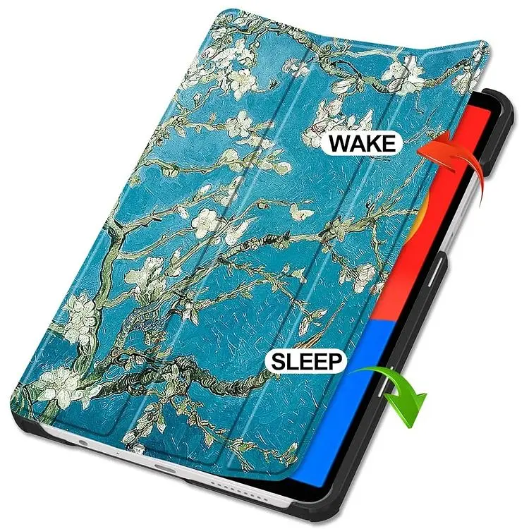 Чехол-книжка BeCover Smart Case для Xiaomi Redmi Pad SE 8.7" Spring (711918) - фото 3