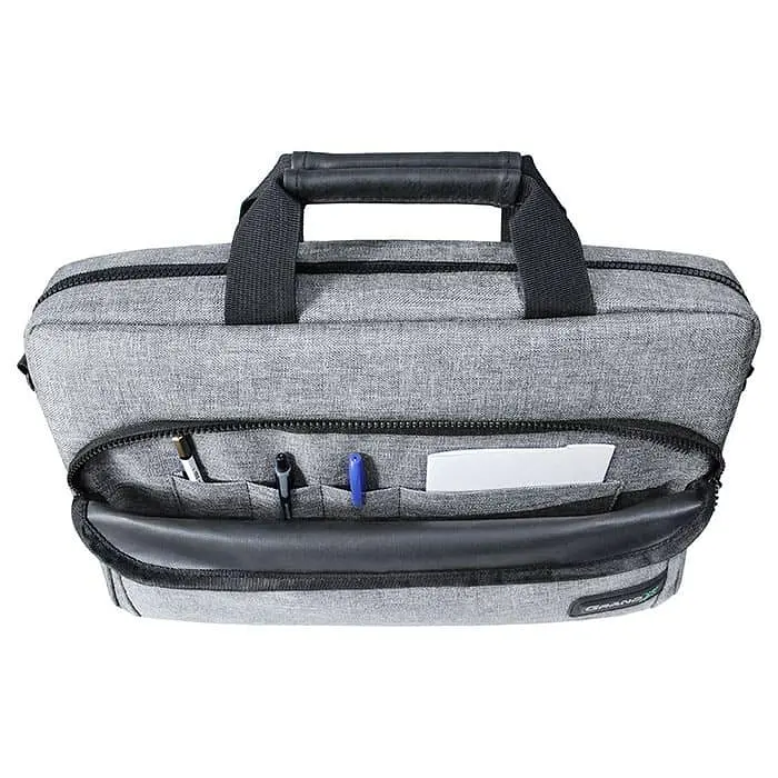 Сумка для ноутбука Grand-X 15.6'' SB-139 Light Grey (SB-139G) - фото 4