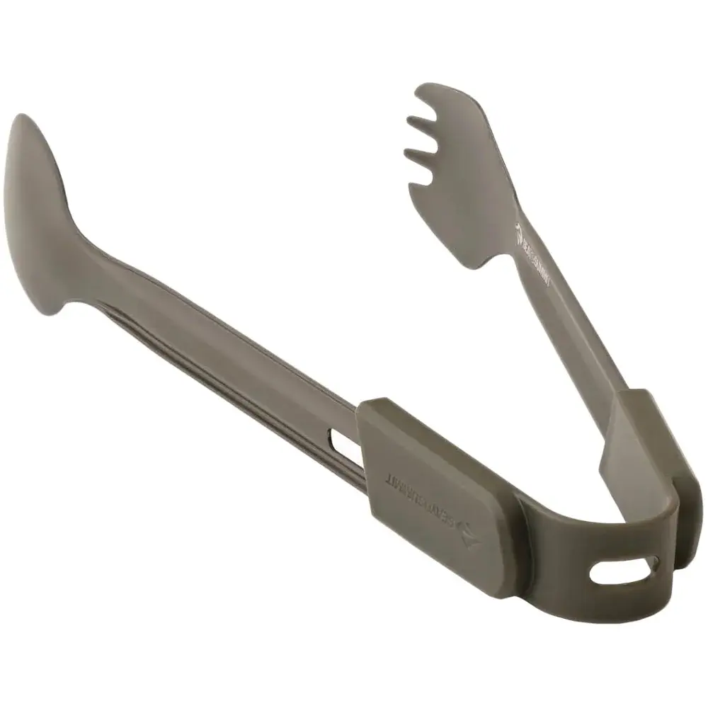 Набір столових приладів Sea To Summit Frontier UL Cutlery Set ложка+виделка+адаптер - фото 2