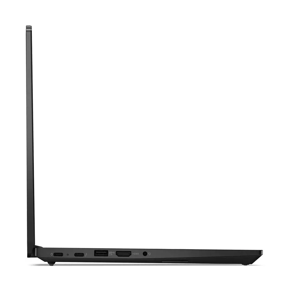 Ноутбук Lenovo ThinkPad E14 Gen 5 (AMD), 14 WUXGA 1920x1200 IPS 300ніт, AMD Ryzen 3 7330U 4- ядерний, 40 ГБ DDR4, 256 ГБ SSD m2 PCIe, 2 ТБ SSD m2 PCIe, AMD Radeon, Windows 11 Pro, алюмінієвий корпус 1. 43 кг Графітовий чорний - фото 9