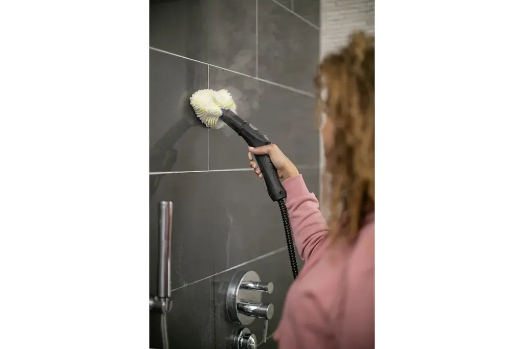Пароочисник SC 3 EasyFix, 1900Вт, 1000мл, 3.5Бар, білий Karcher teh0016517 - фото 3