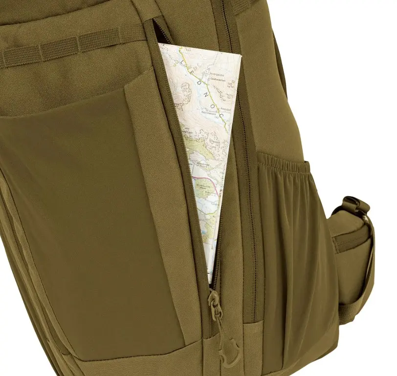 Рюкзак тактический Highlander Eagle 2 Backpack 30L Coyote Tan (TT193-CT) 929721 - фото 7