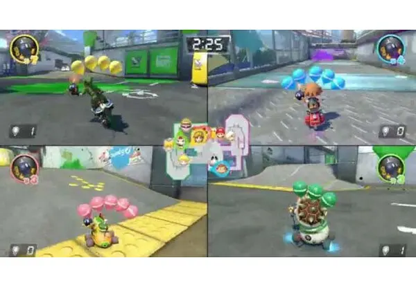 Гра Mario Kart 8 Deluxe для Nintendo Switch (RU) [52564] - фото 2