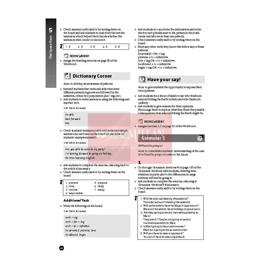 Laser. Teacher's Book with Student's Book B1 + eBook Pack - фото 3