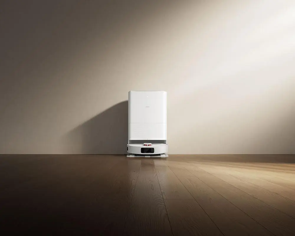 Робот-пылесос Xiaomi Robot Vacuum X20 Pro - фото 6
