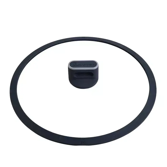Каструля з кришкою MasterPro Indigo 28 см 3 л (BGMP-7980) - фото 4