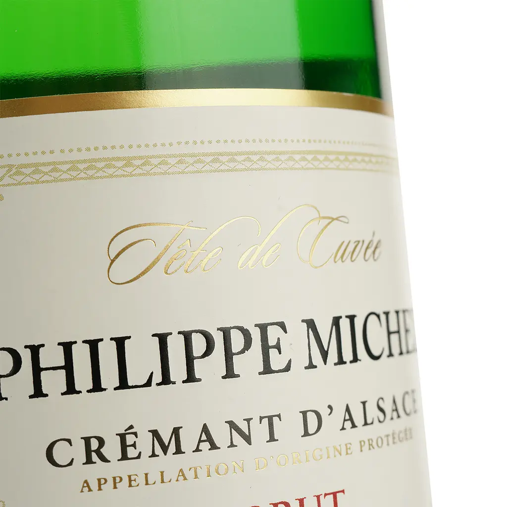 Вино игристое Philippe Michel Cremant белое сухое 0.75 л - фото 3