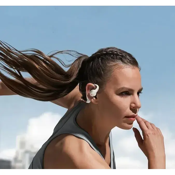 Bluetooth-гарнитура Anker SoundCore AeroFit Pro White (A3871G21) - фото 7