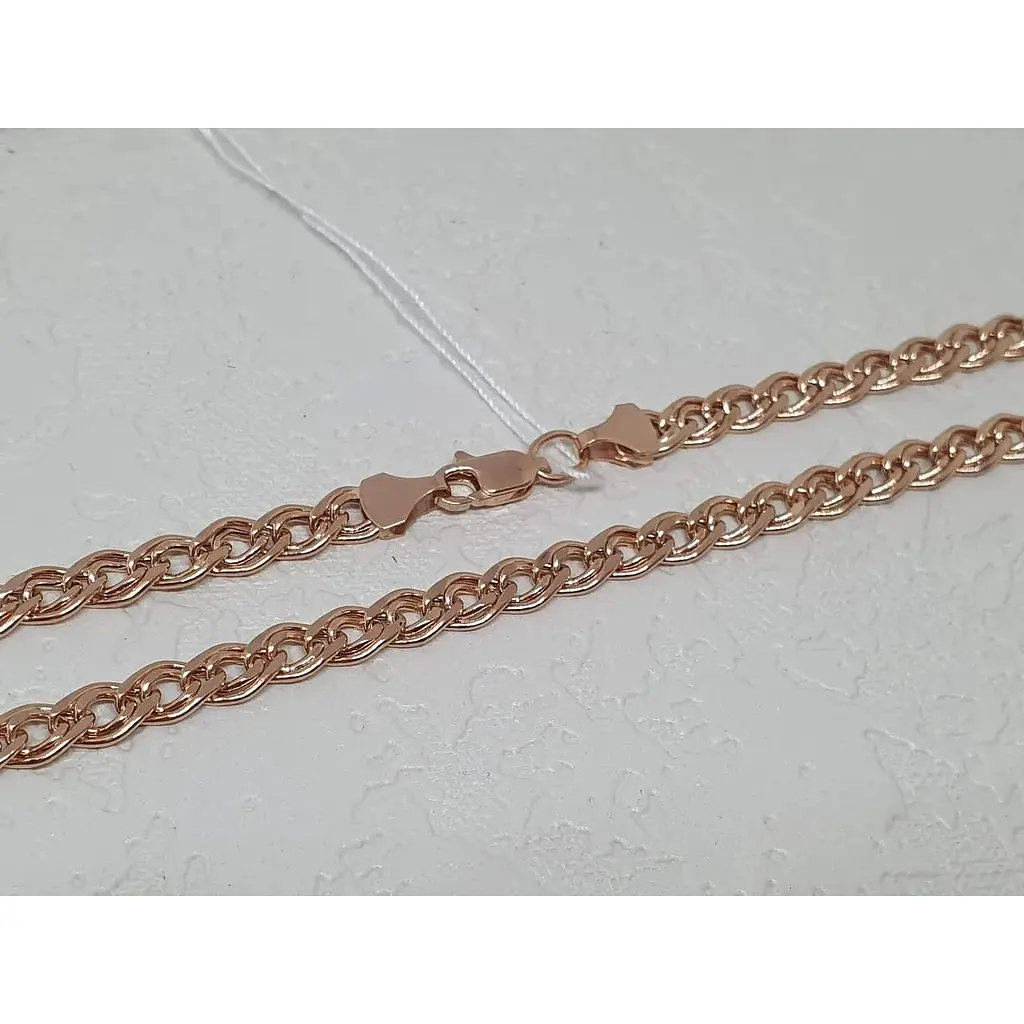 Золотая цепочка Favoritum (Нонна). НОНА_2 60 - фото 3