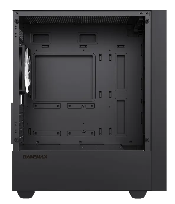 Корпус GameMax Storm Black (Storm Black) - фото 3