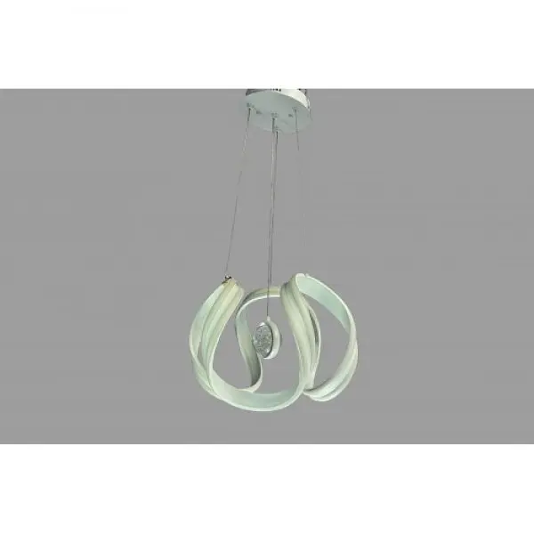 Люстра Led модерн Linisoln 1776-1 WH - фото 4