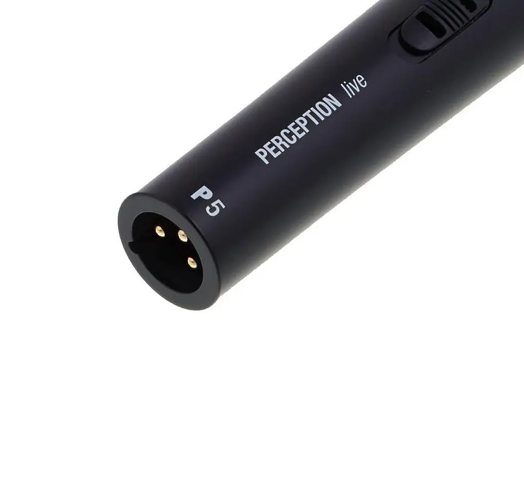 Мікрофон AKG P5 S Black (3100H00120) - фото 3