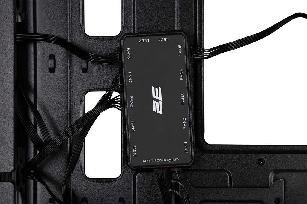 Корпус 2E GAMING VIRTUS NEO G3301N (2E-G3301N) - фото 9