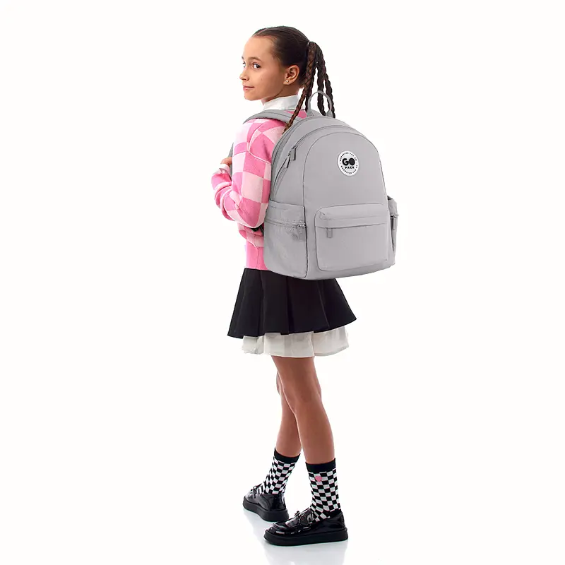 Рюкзак GoPack Education Teens 2510M сірий Сірий (GO26-2510M-2) - фото 16