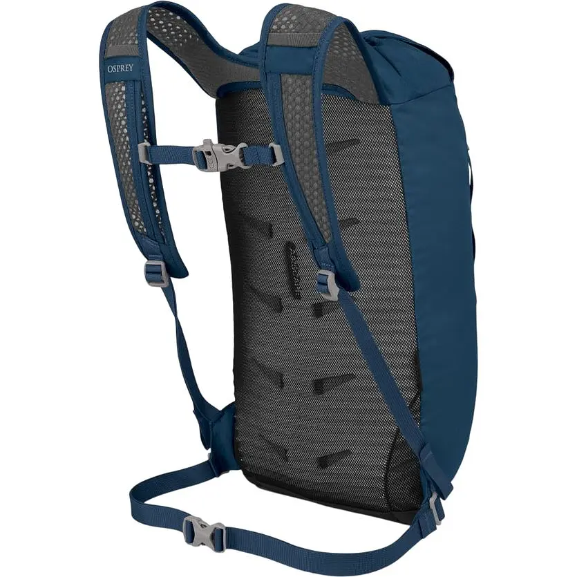 Рюкзак Osprey Daylite Cinch Pack синій - фото 2
