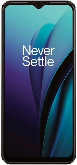 Смартфон OnePlus Nord N20 SE 4/128Gb чорний - фото 2