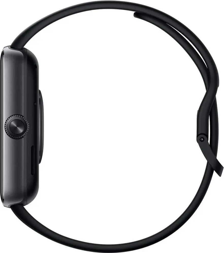 Смарт-годинник Xiaomi Redmi Watch 5 Obsidian Black (BHR9389GL) - фото 5
