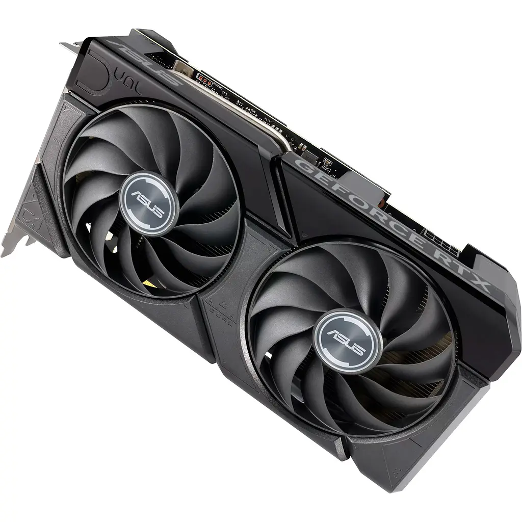 Видеокарта Asus GeForce RTX 4060 Dual 8GB OC EVO [DUAL-RTX4060-O8G-EVO] [104548] - фото 9