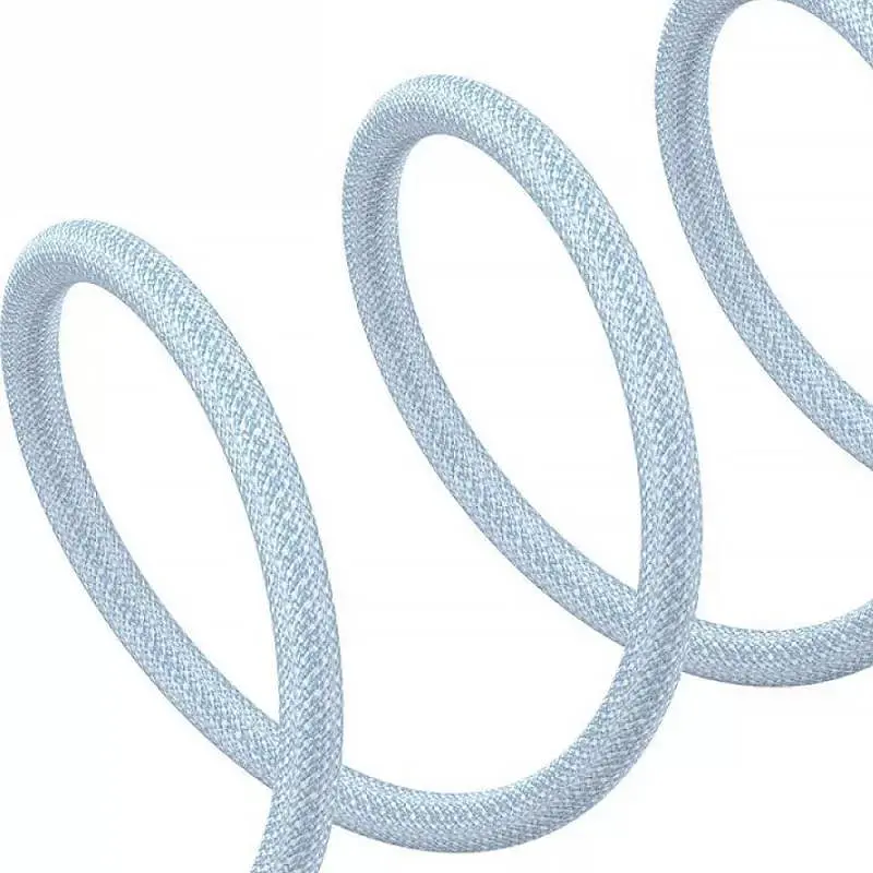 Дата кабель Baseus Gem Fast Charging Type-C to Type-C 100W (2m) (P10373000111-01) Blue - фото 6