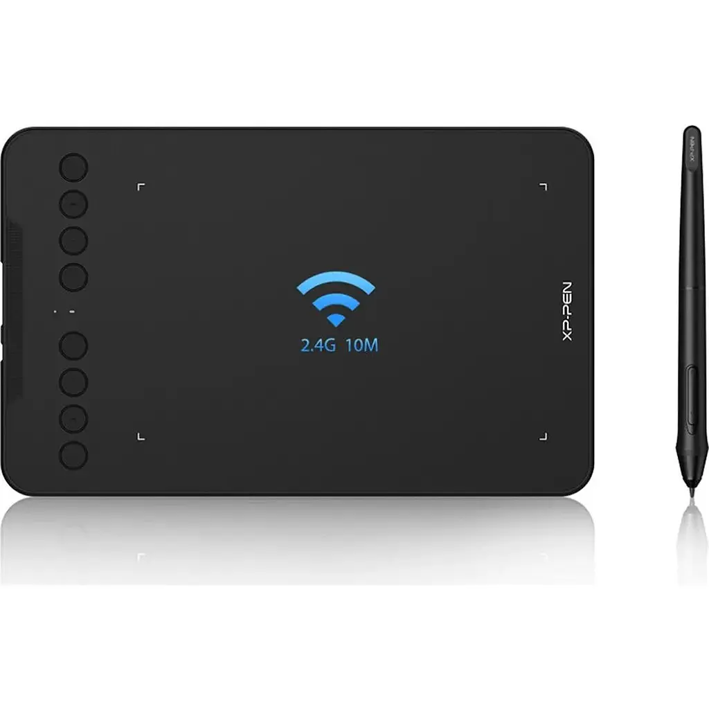 Графический планшет XP-Pen Deco Mini 7W [104173] - фото 7