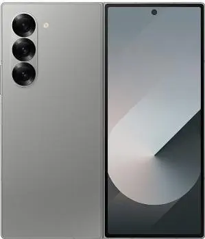 Смартфон Samsung Galaxy Fold6 12/1TB Silver Shadow (SM-F956BZSN)