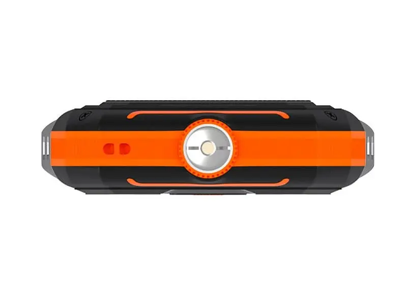 Мобільний телефон Ergo E283 Black-Orange - фото 5