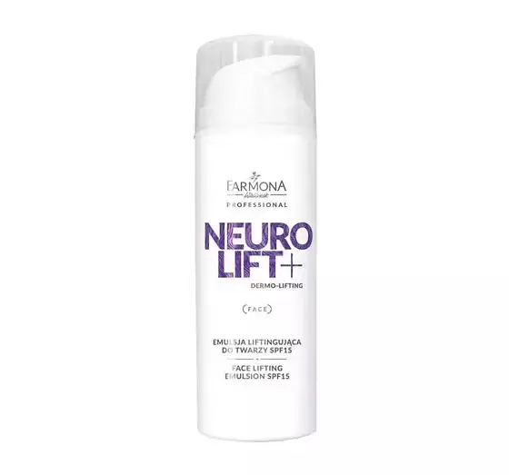 Крем от мимических морщин в области вокруг глаз и рта Neurolift Farmona 30 мл - фото 2