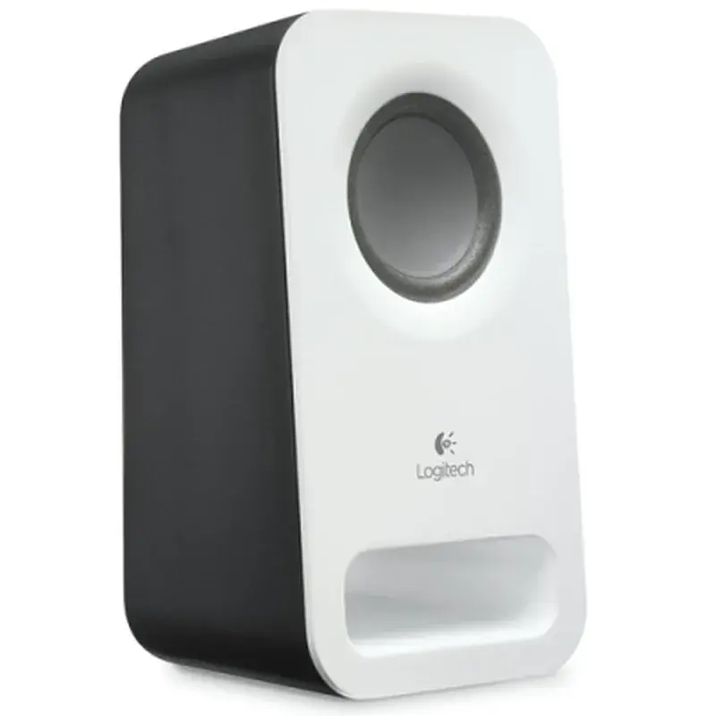 Акустична система Logitech Z-150 Snow White (980-000815) - фото 3