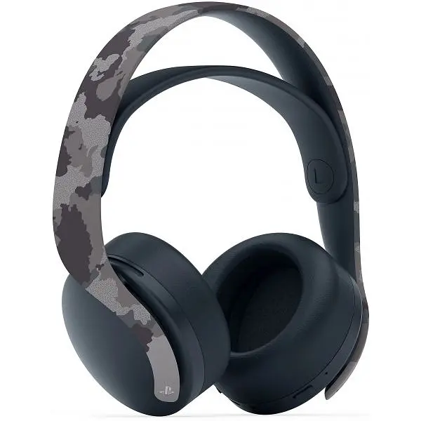 Бездротова гарнітура Pulse 3D Wireless Headset Grey Camo - фото 3