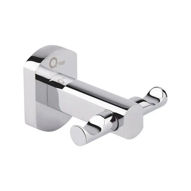Гачок Qtap Liberty CRM 1154, Хром