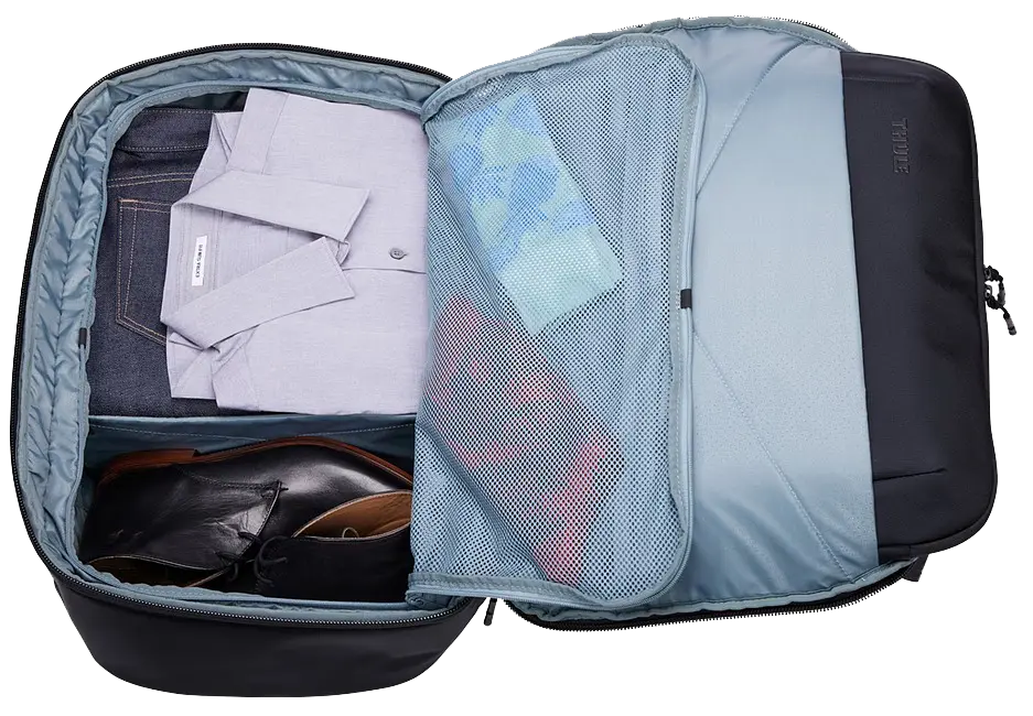 Рюкзак Thule Subterra 2 Convertible Carry-On Bag 40L TSD-440 Black (7141741) - фото 2