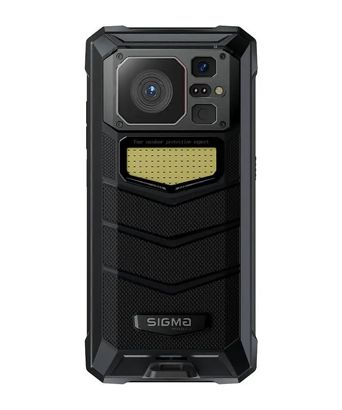 Смартфон Sigma Mobile X-treme PQ57 Black - фото 2