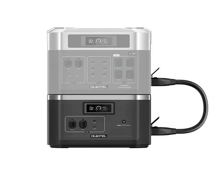 Додатковий акумулятор Oukitel B2000 (2048Wh) - фото 5