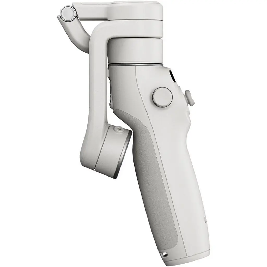 Стабілізатор відеозйомки DJI Osmo Mobile 6 Platinum Grey (CP.OS.00000284.01) [88453] - фото 7