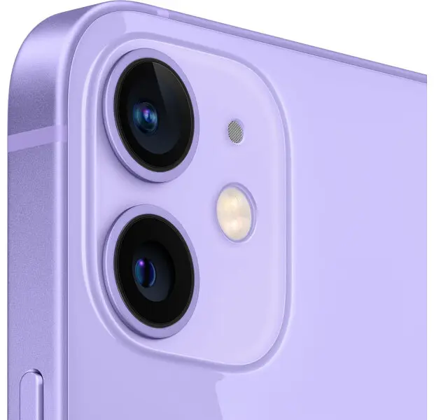 Смартфон Apple iPhone 12 128GB Purple (MJNP3) Б/В [173609] - фото 4