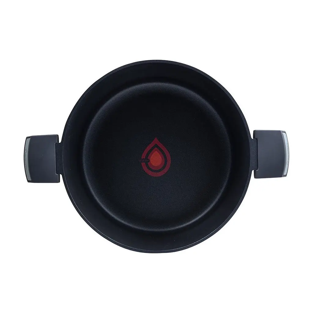 Каструля MasterPro Gastro Reeco з кришкою 4,7 л (BGMP-8107) - фото 3