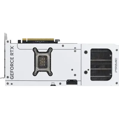 Відеокарта ASUS GeForce RTX5070 12Gb PRIME OC WHITE (PRIME-RTX5070-O12G-WHITE) - фото 4